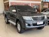 HILUX 3.0 SRV 4X4 CD 16V TURBO INTERCOOLER DIESEL 4P MANUAL - 2012 - VACARIA