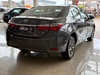 COROLLA 1.8 GLI UPPER 16V FLEX 4P AUTOMÁTICO - 2018 - VACARIA