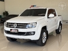 AMAROK 2.0 HIGHLINE 4X4 CD 16V TURBO INTERCOOLER DIESEL 4P AUTOMÁTICO - 2015 - VACARIA