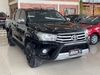 HILUX 2.8 SRV 4X4 CD 16V DIESEL 4P AUTOMÁTICO - 2016 - VACARIA