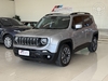 RENEGADE 2.0 16V TURBO DIESEL LONGITUDE 4P 4X4 AUTOMÁTICO - 2019 - VACARIA
