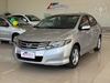 CITY 1.5 LX 16V FLEX 4P AUTOMÁTICO - 2011 - VACARIA