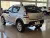 SANDERO 1.6 STEPWAY 8V FLEX 4P MANUAL - 2013 - VACARIA