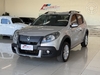 SANDERO 1.6 STEPWAY 8V FLEX 4P MANUAL - 2013 - VACARIA
