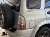 TRACKER 2.0 4X4 16V 4P MANUAL - 2008 - VACARIA