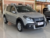 SANDERO 1.6 STEPWAY 8V FLEX 4P MANUAL - 2013 - VACARIA