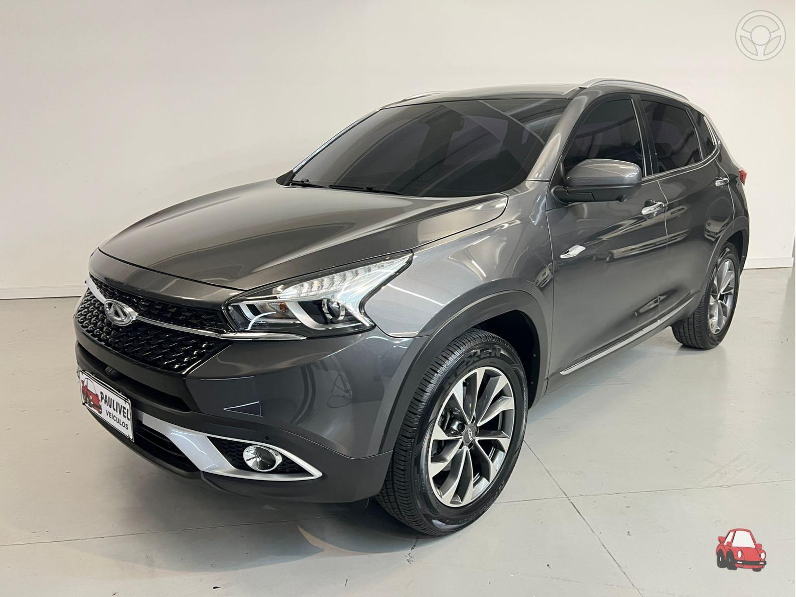 TIGGO 1.5 16V TURBO 7 TXS FLEX 4P AUTOMÁTICO - 2021 - CAXIAS DO SUL