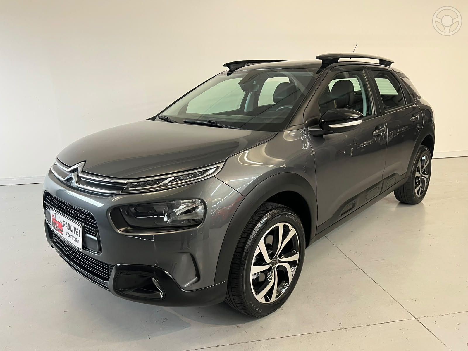 C4 CACTUS 1.6 THP SHINE FLEX 4P AUTOMATICO - 2019 - CAXIAS DO SUL