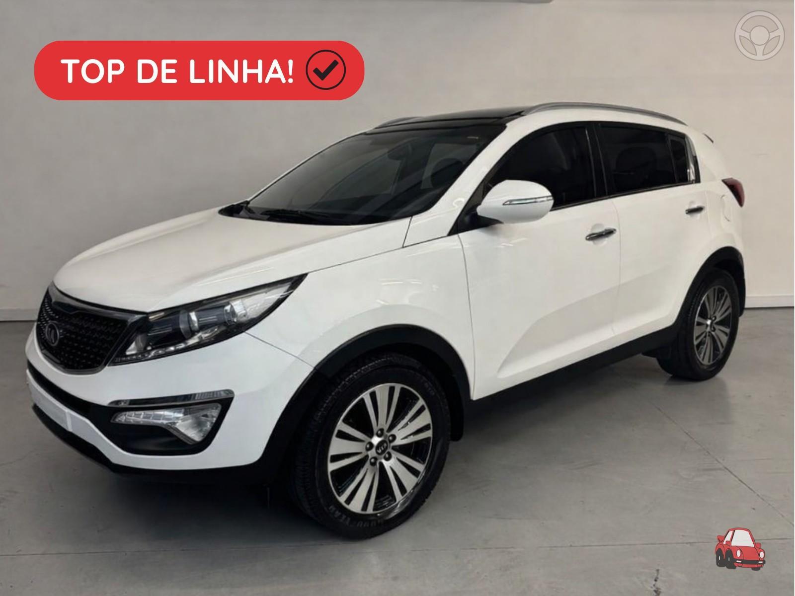 SPORTAGE 2.0 EX2 4X2 16V FLEX 4P AUTOMÁTICO - 2015 - CAXIAS DO SUL