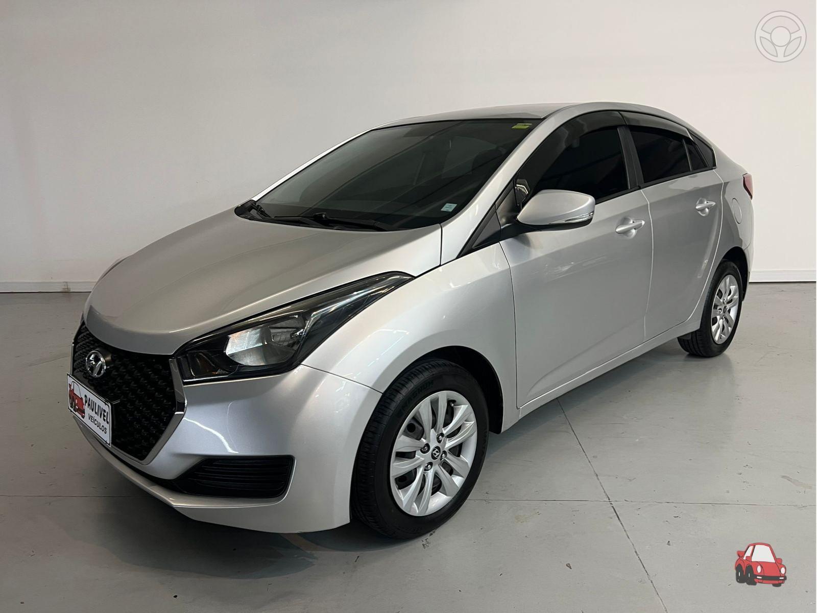 HB20S 1.0 COMFORT PLUS 12V FLEX 4P MANUAL - 2019 - CAXIAS DO SUL