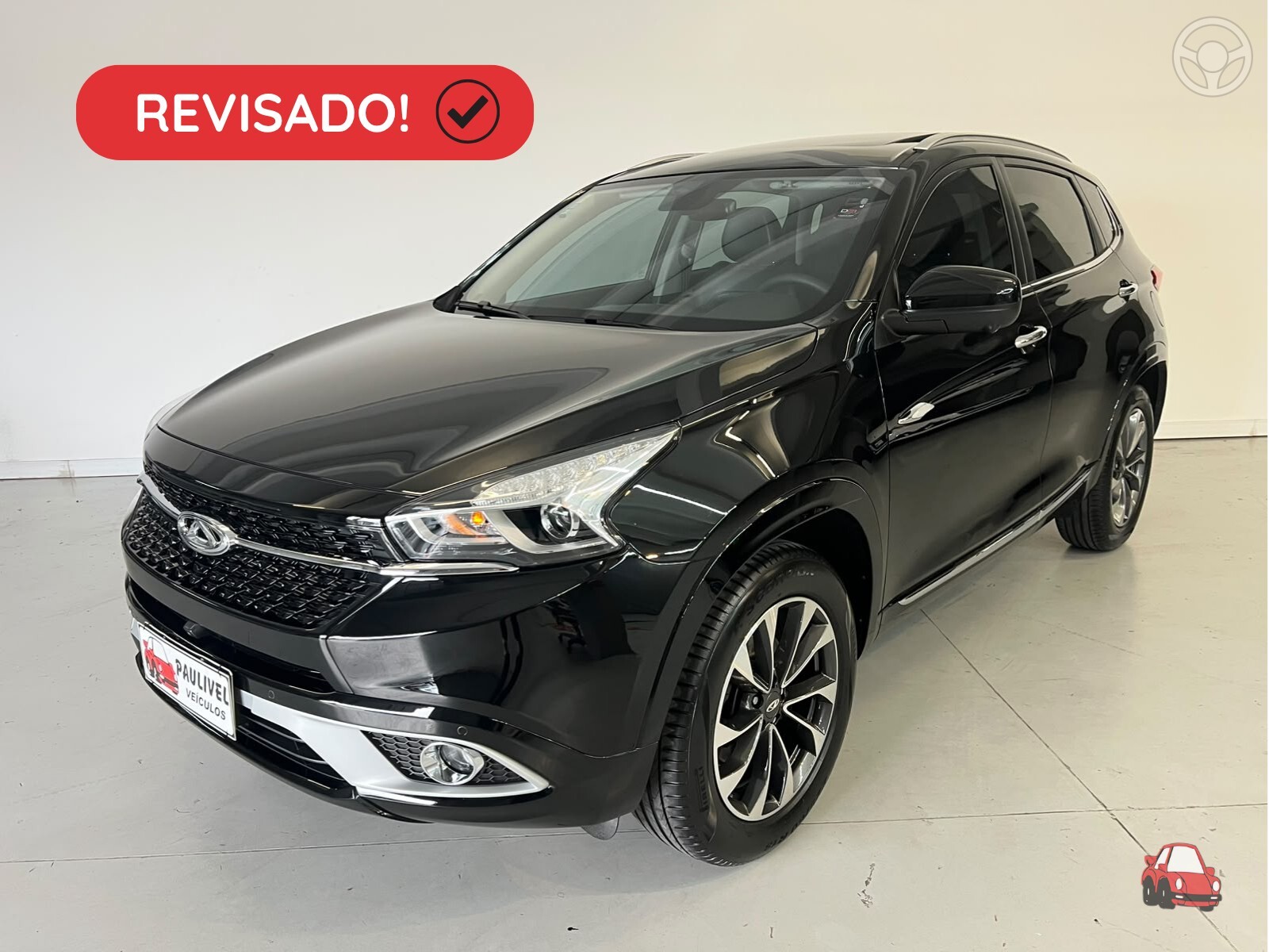 TIGGO 1.5 16V TURBO 7 TXS FLEX 4P AUTOMÁTICO - 2020 - CAXIAS DO SUL