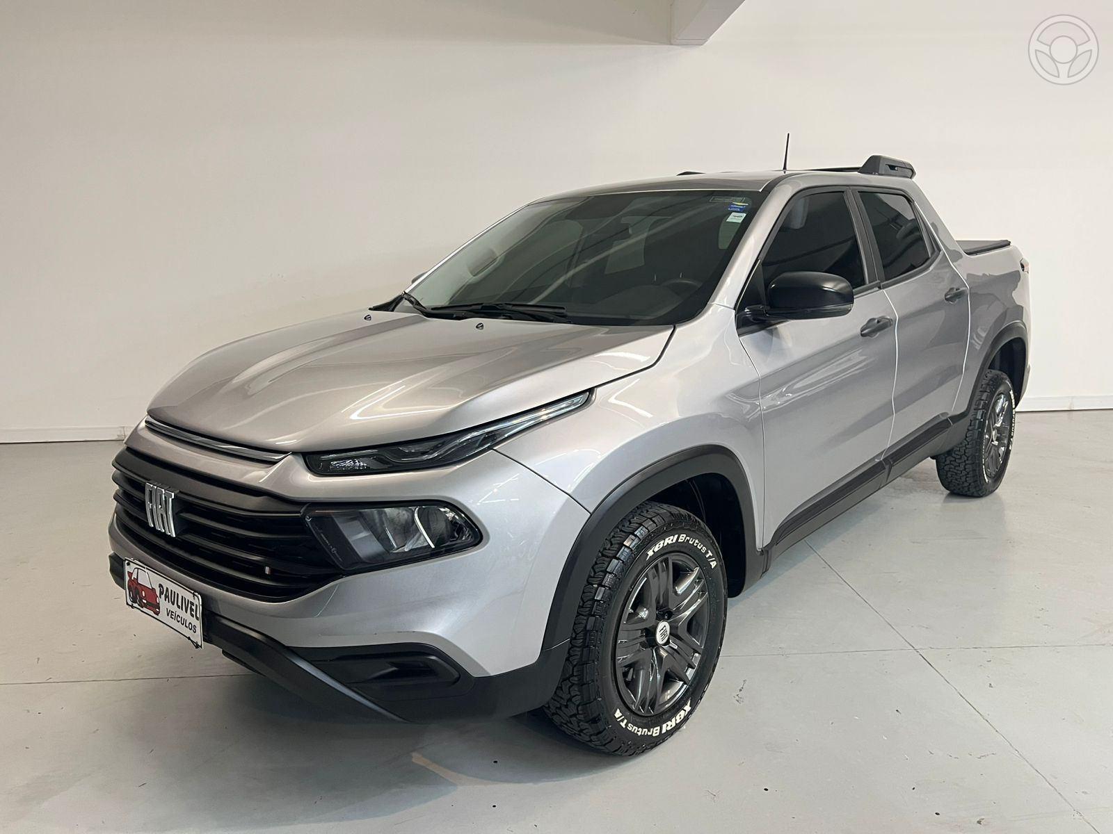 TORO 1.3 ENDURANCE T270 4X2 16V FLEX 4P AUTOMÁTICO - 2022 - CAXIAS DO SUL