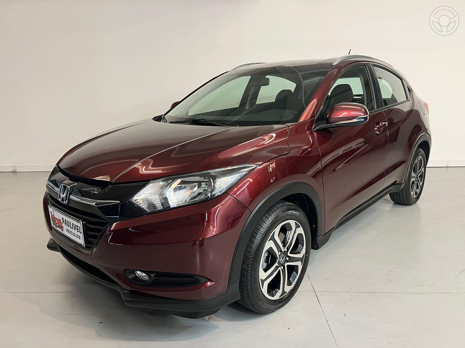 HR-V 1.8 16V FLEX EX 4P AUTOMÁTICO - 2016 - CAXIAS DO SUL