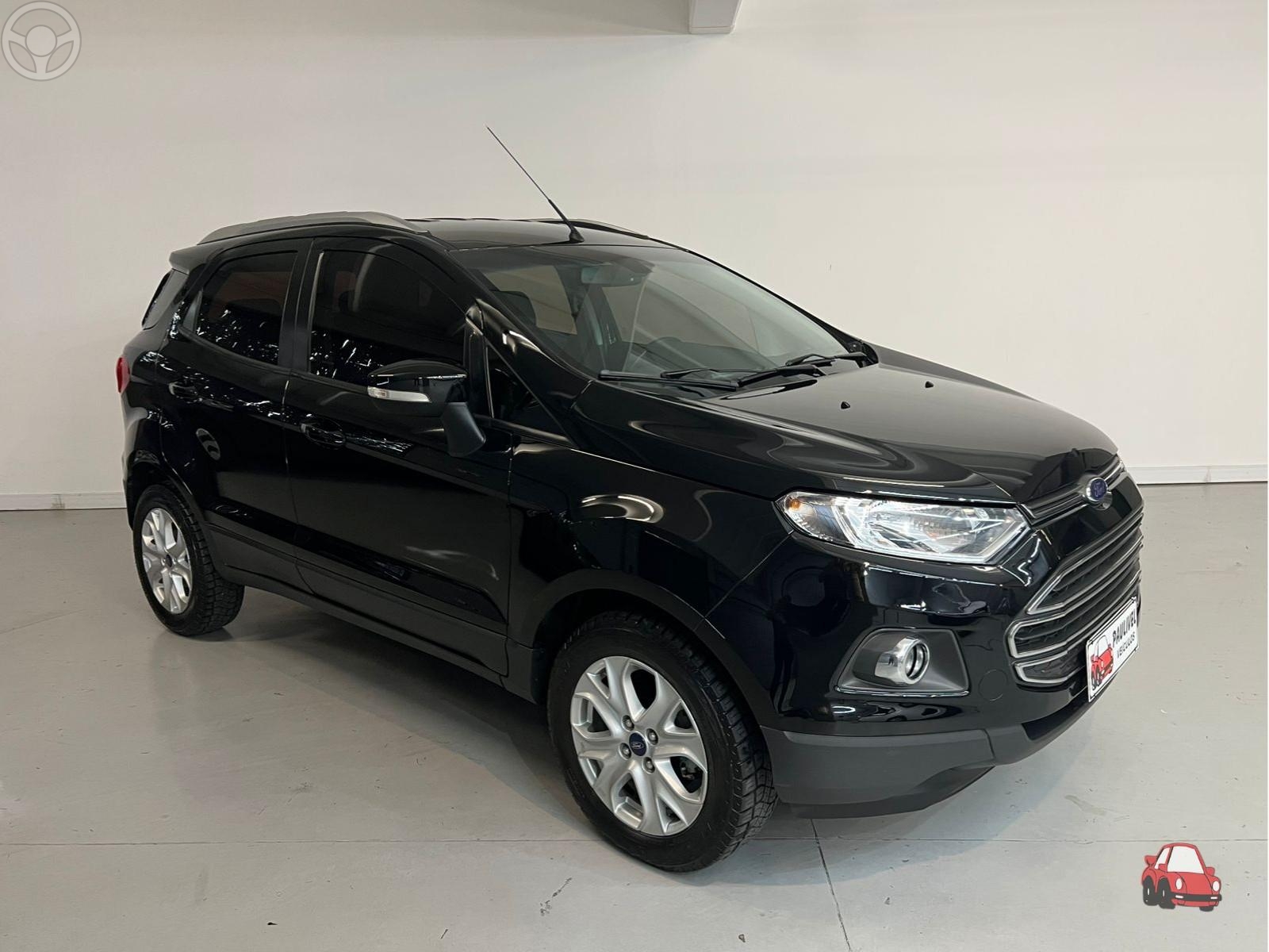 ECOSPORT 2.0 TITANIUM 16V FLEX 4P AUTOMÁTICO - 2017 - CAXIAS DO SUL