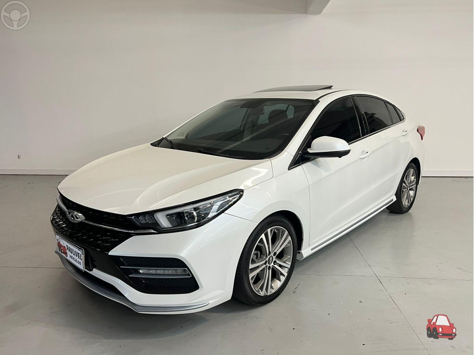 ARRIZO 1.5 16V TURBO 6 GSX FLEX 4P AUTOMÁTICO - 2021 - CAXIAS DO SUL