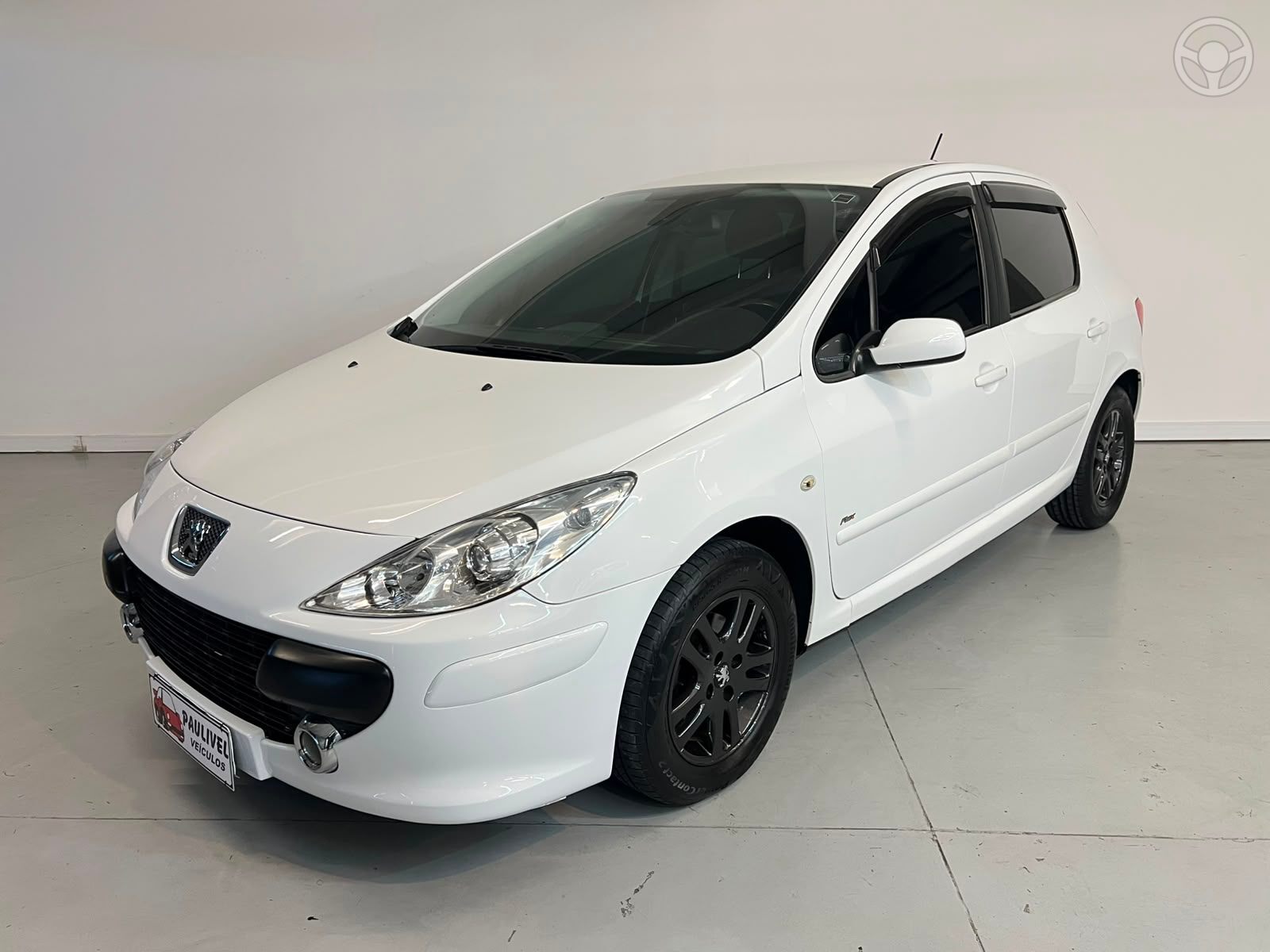 307 1.6 PRESENCE 16V FLEX 4P MANUAL - 2012 - CAXIAS DO SUL
