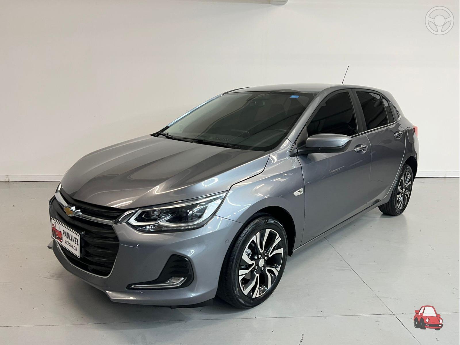 ONIX 1.0 PREMIER 12V TURBO FLEX 4P AUTOMÁTICO - 2023 - CAXIAS DO SUL