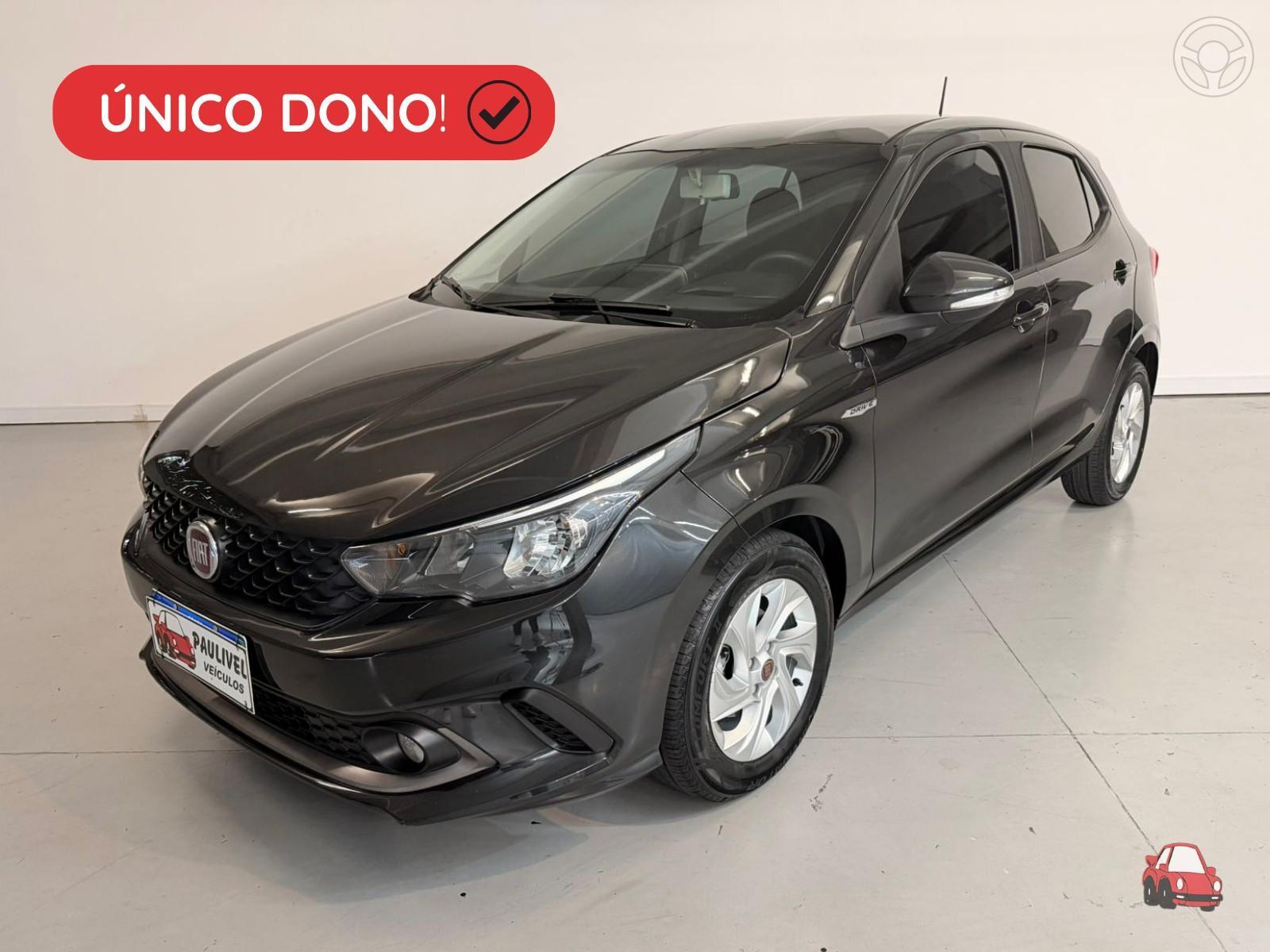 ARGO 1.3 FIREFLY FLEX DRIVE GSR - 2018 - CAXIAS DO SUL