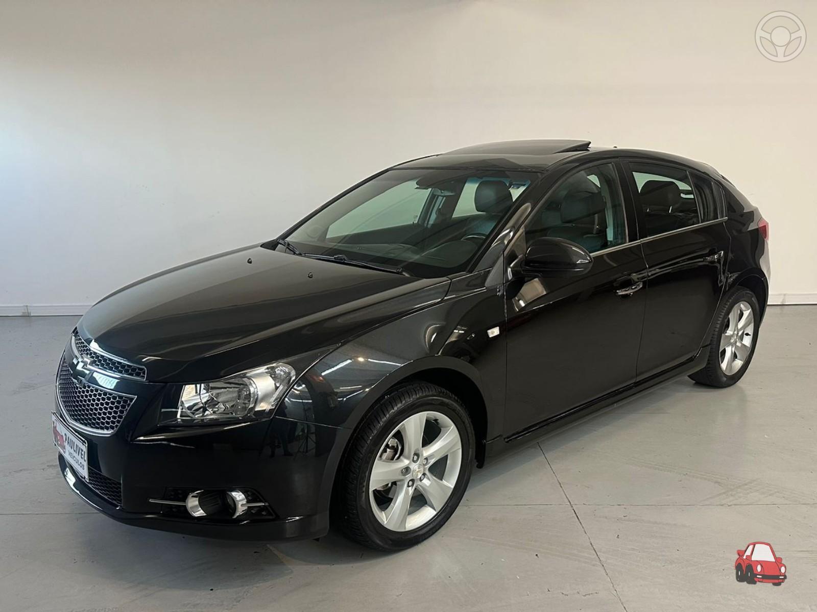 CRUZE 1.8 LTZ SPORT6 16V FLEX 4P AUTOMÁTICO - 2013 - CAXIAS DO SUL