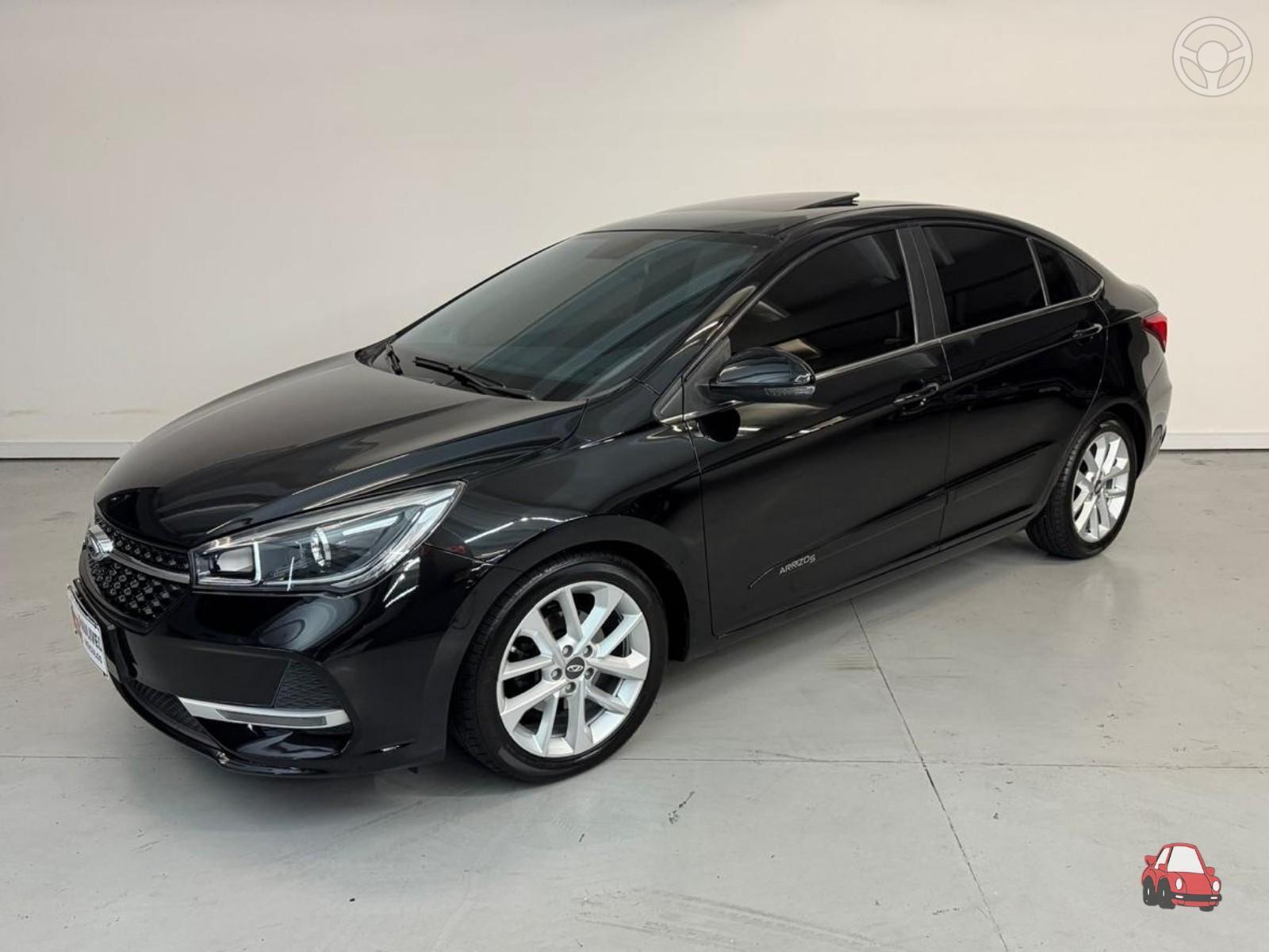 ARRIZO 1.5 16V TURBO 5 RXT FLEX 4P AUTOMÁTICO - 2020 - CAXIAS DO SUL