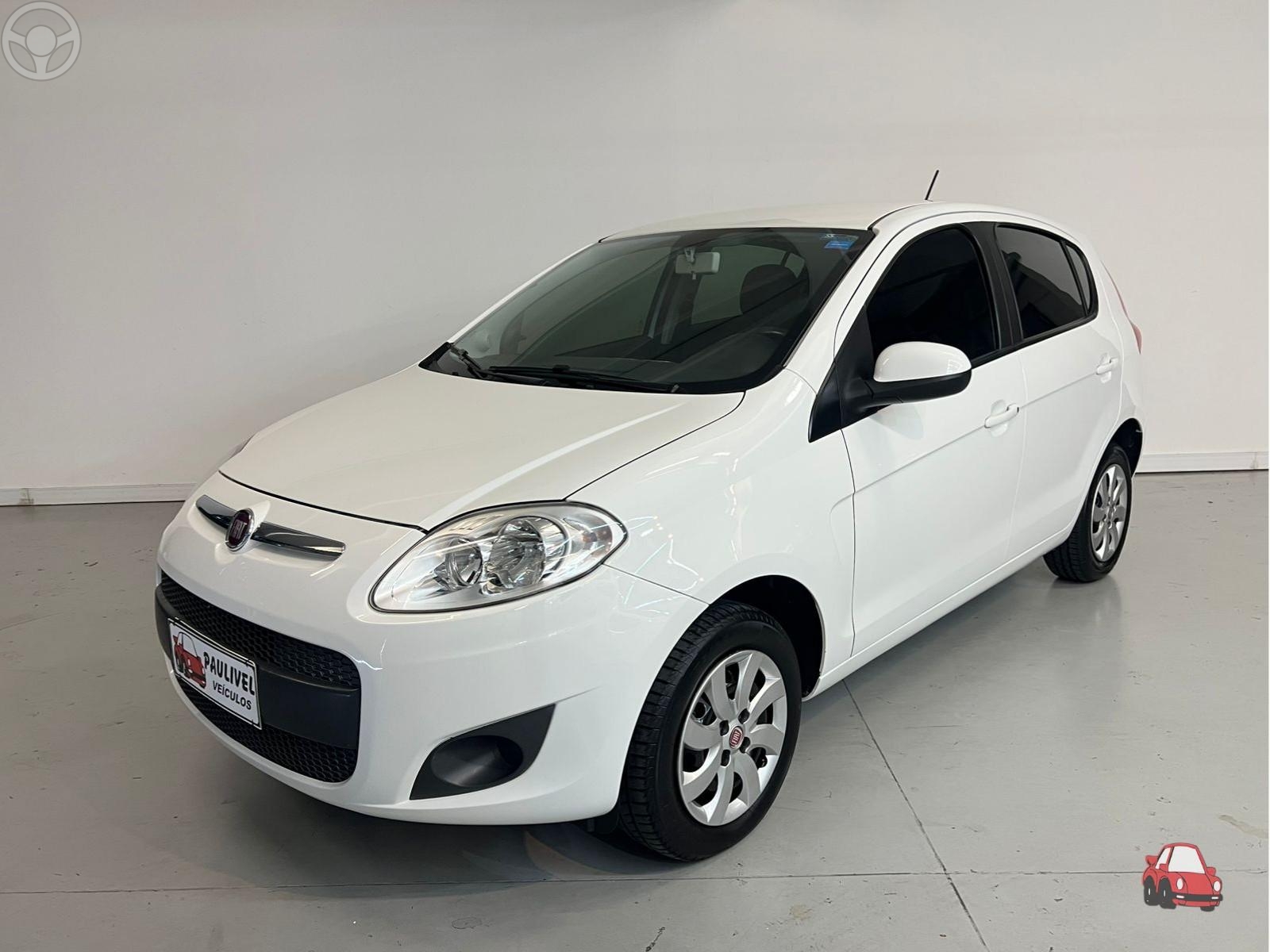 PALIO 1.0 MPI ATTRACTIVE 8V FLEX 4P MANUAL - 2017 - CAXIAS DO SUL