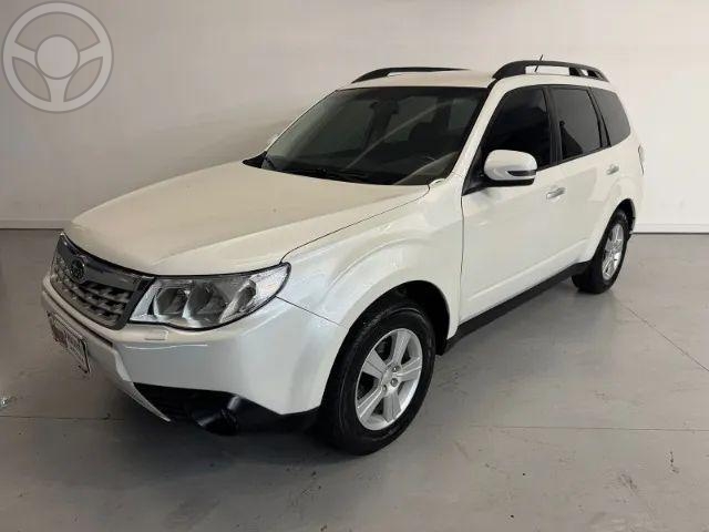 FORESTER 2.0 S 4X4 16V 4P AUTOMÁTICO - 2011 - CAXIAS DO SUL