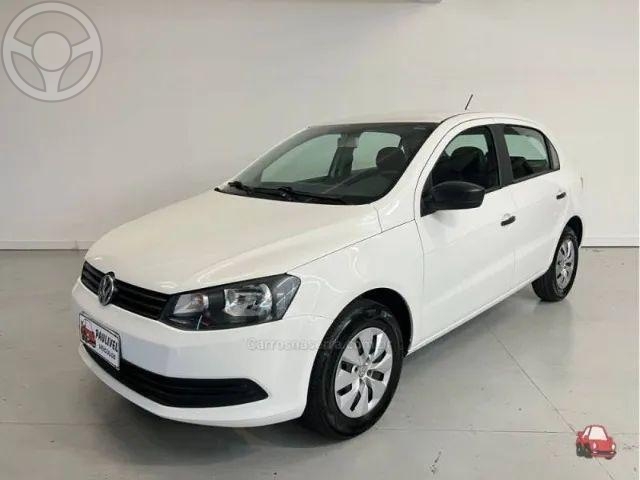 GOL 1.0 MI TREND 8V FLEX 4P MANUAL - 2015 - CAXIAS DO SUL