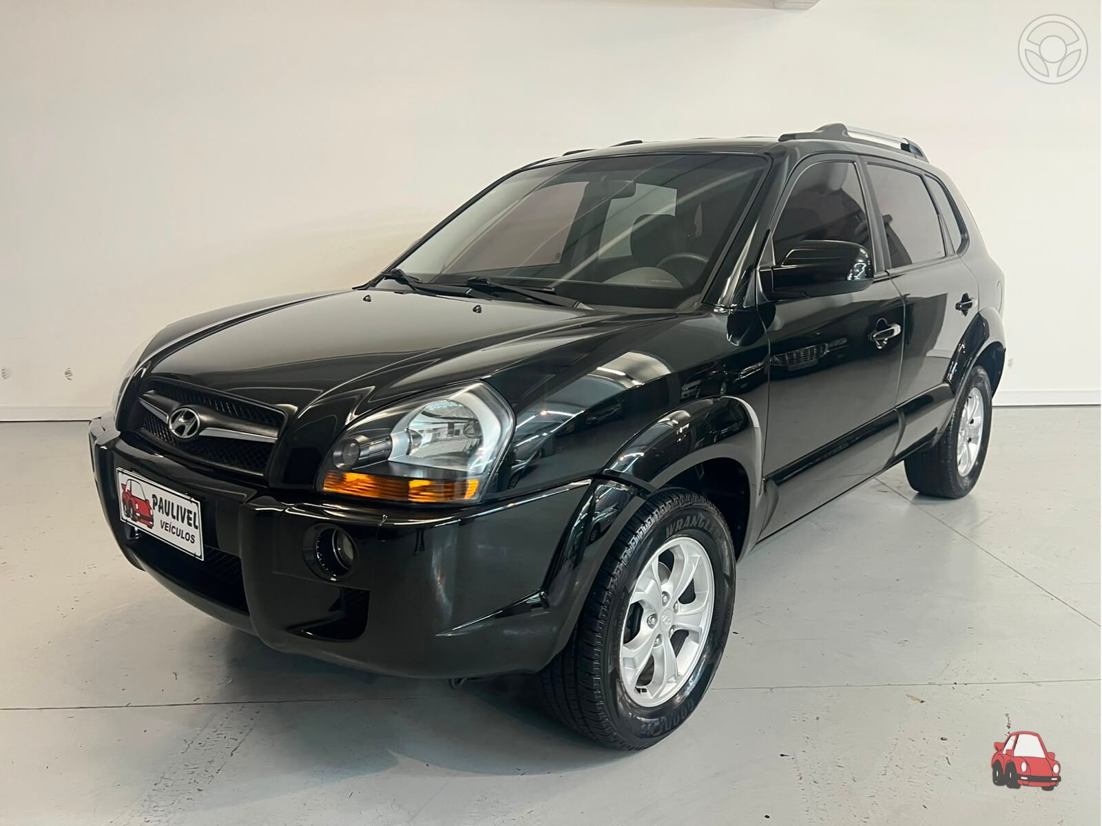 TUCSON 2.0 MPFI GLS 16V 143CV 2WD FLEX 4P AUTOMÁTICO - 2015 - CAXIAS DO SUL