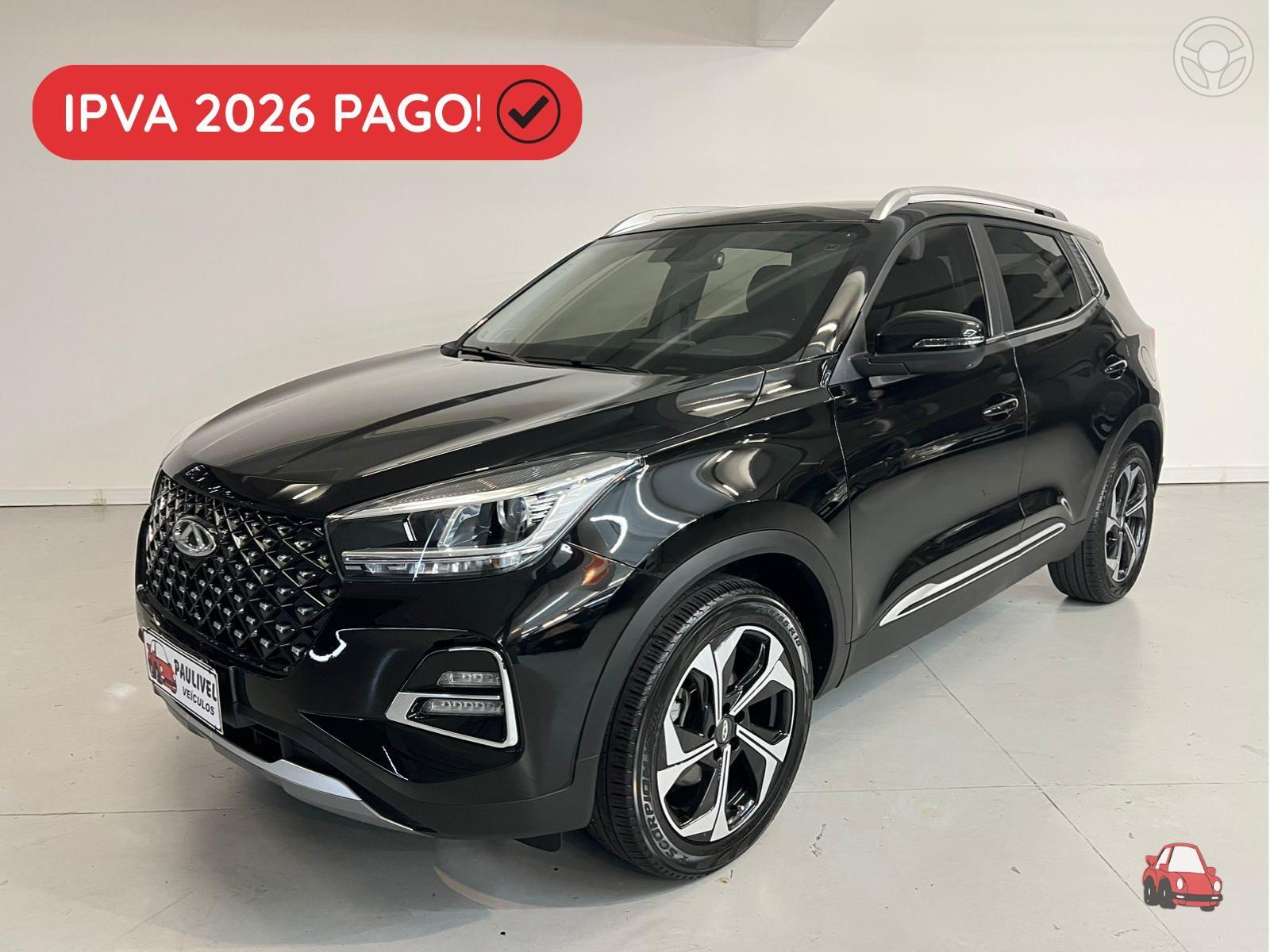 TIGGO 1.5 16V TURBO 5X PRO FLEX 4P AUTOMÁTICO - 2024 - CAXIAS DO SUL