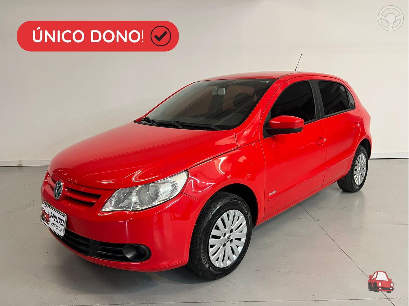 GOL 1.0 MI 8V FLEX 4P MANUAL G.IV - 2012 - CAXIAS DO SUL