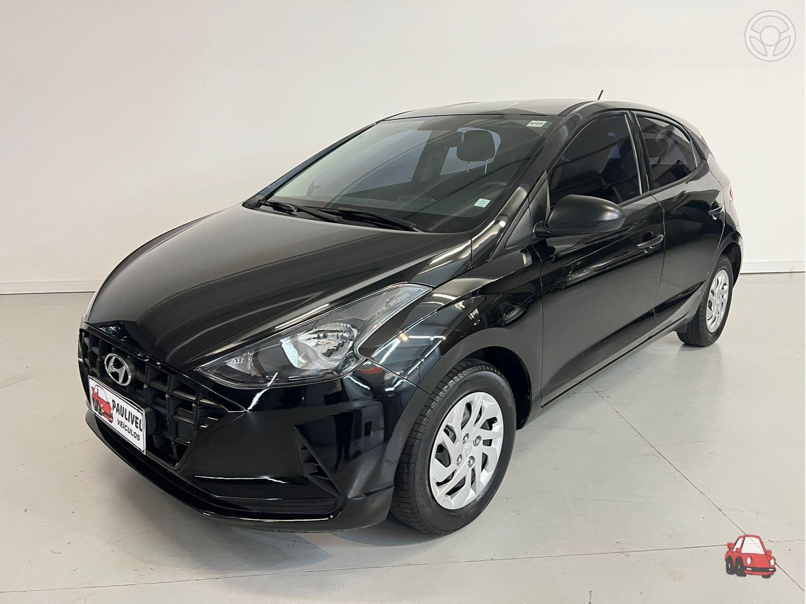 HB20 1.0 SENSE 12V FLEX 4P MANUAL - 2020 - CAXIAS DO SUL