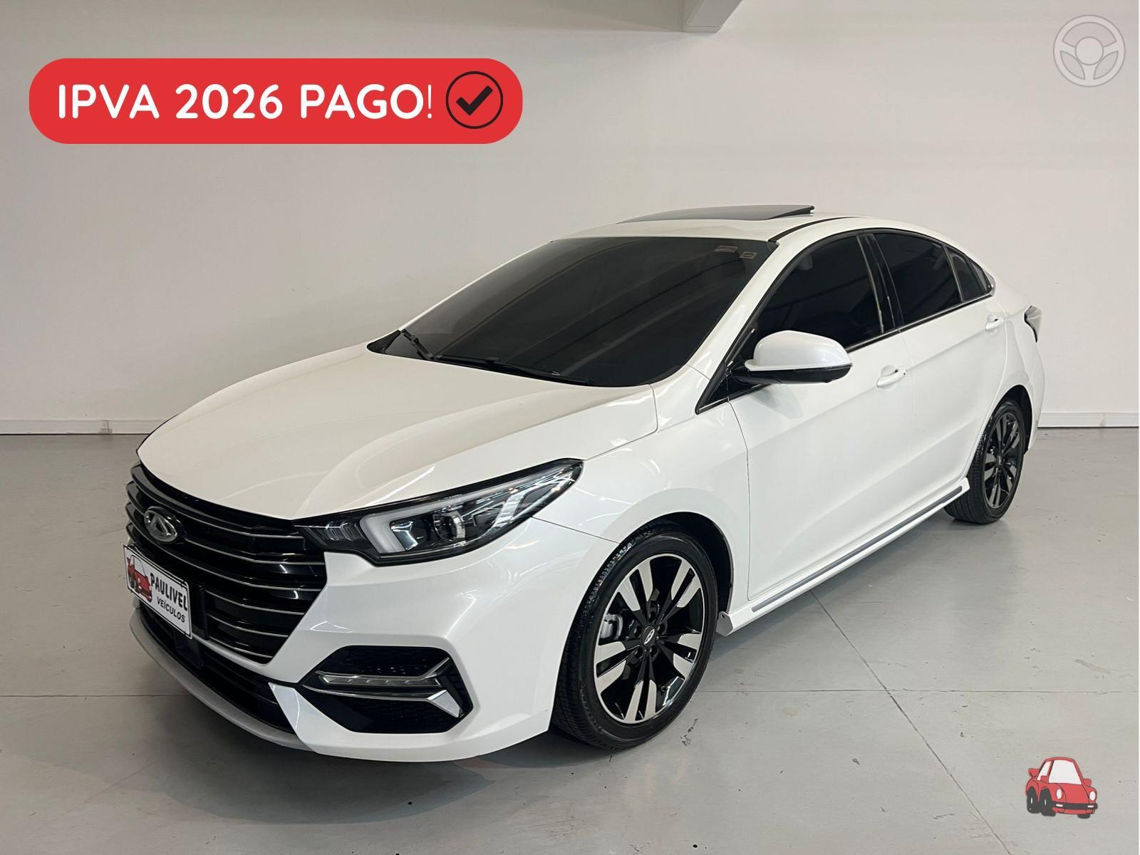 ARRIZO 1.5 TURBO 6 PRO FLEX AUTOMÁTICO - 2022 - CAXIAS DO SUL