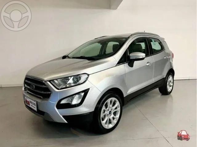 ECOSPORT 1.5 TITANIUM 16V FLEX 4P AUTOMÁTICO - 2020 - CAXIAS DO SUL