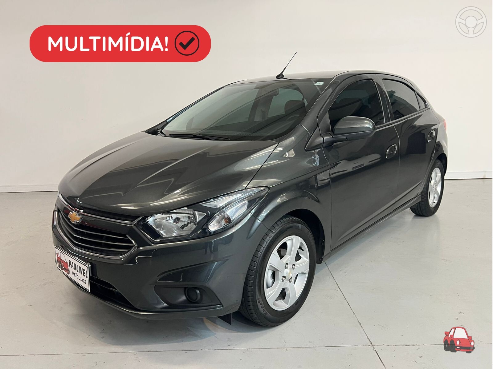 ONIX 1.4 MPFI LT 8V FLEX 4P MANUAL - 2019 - CAXIAS DO SUL