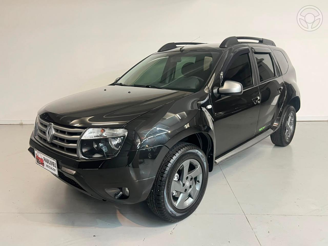 DUSTER 2.0 TECH ROAD 4X2 16V FLEX 4P AUTOMÁTICO - 2014 - CAXIAS DO SUL