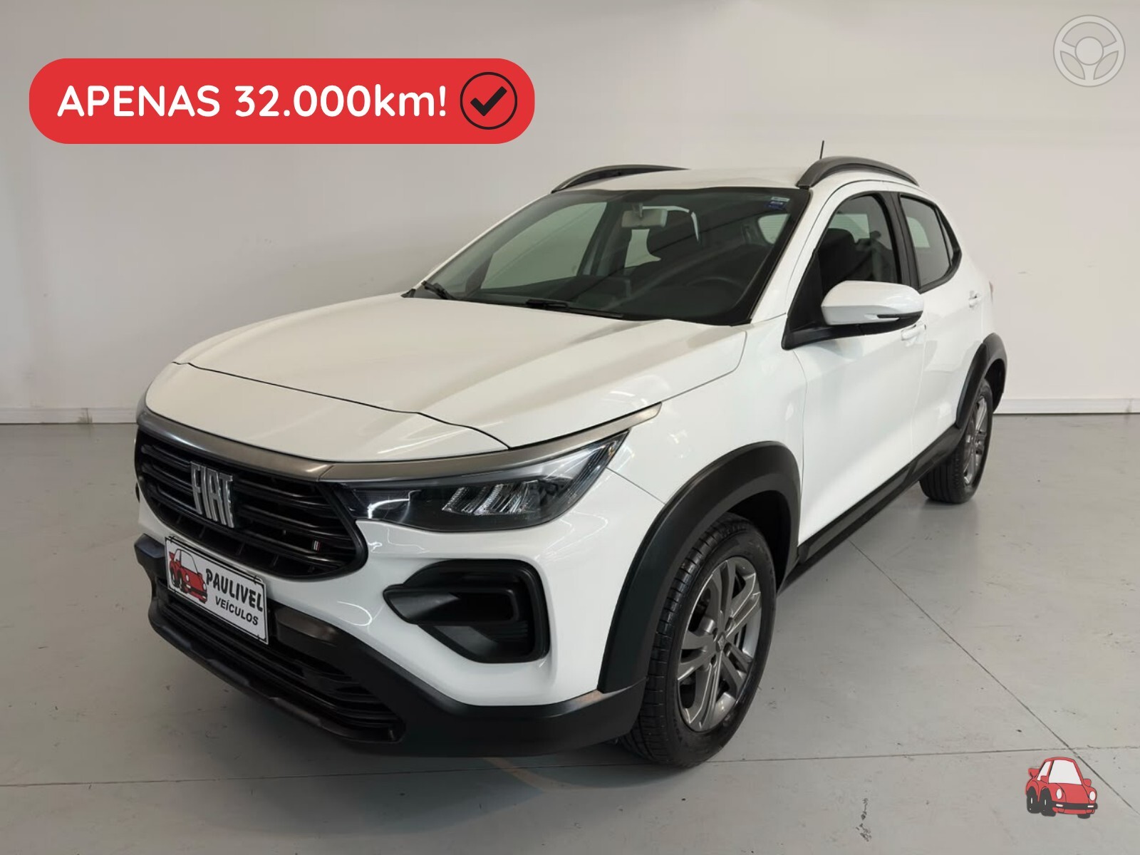 PULSE 1.3 DRIVE 8V FLEX 4P AUTOMÁTICO - 2022 - CAXIAS DO SUL