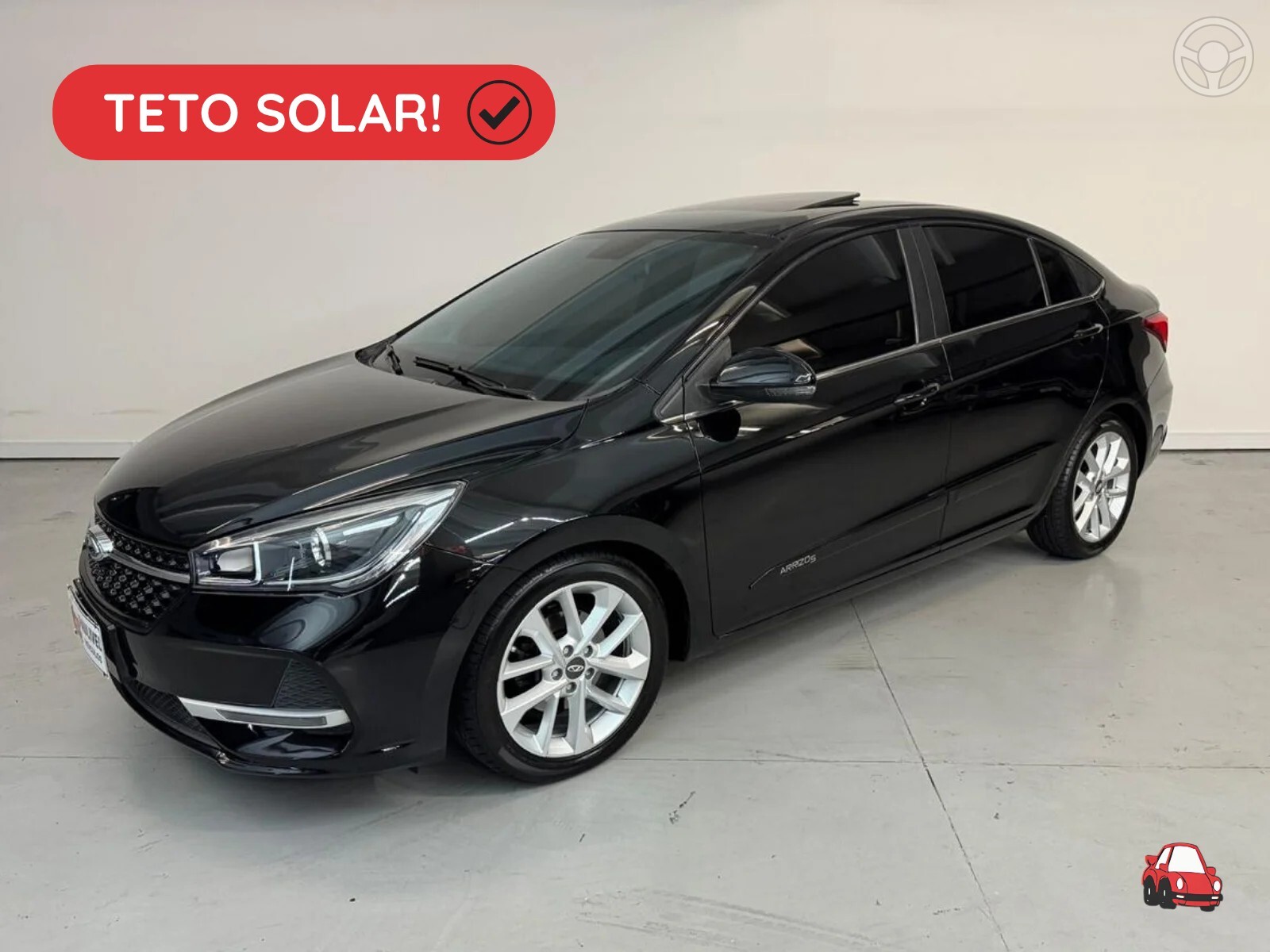 Caoa Chery Arrizo 1.5 16V TURBO 5 RXT FLEX 4P AUTOMÁTICO 2020