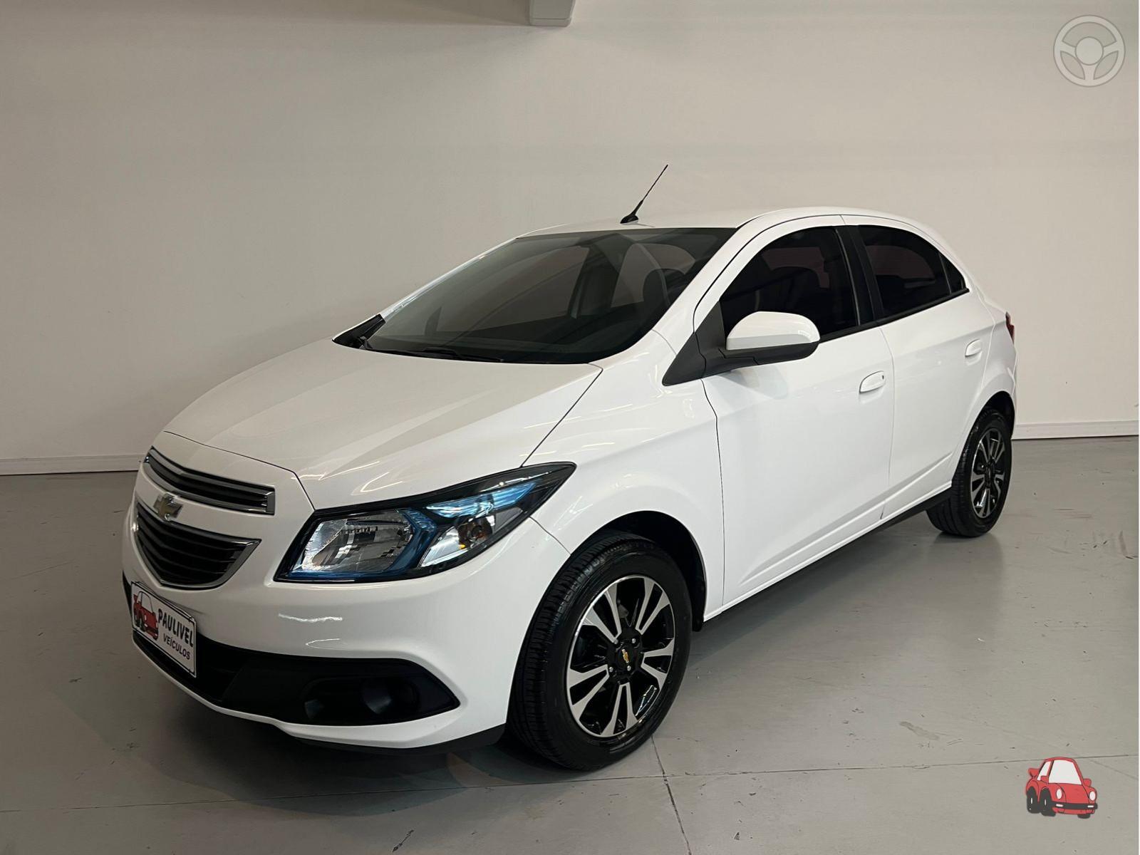 ONIX 1.4 MPFI LT 8V FLEX 4P MANUAL - 2014 - CAXIAS DO SUL