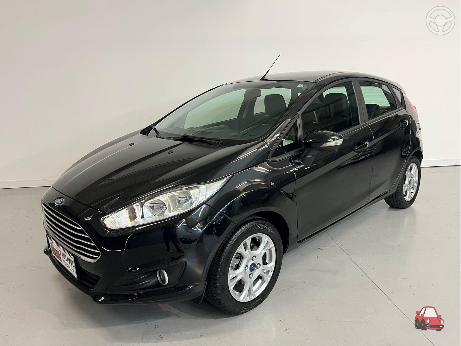 FIESTA 1.6 SE HATCH 16V FLEX 4P AUTOMÁTICO - 2015 - CAXIAS DO SUL