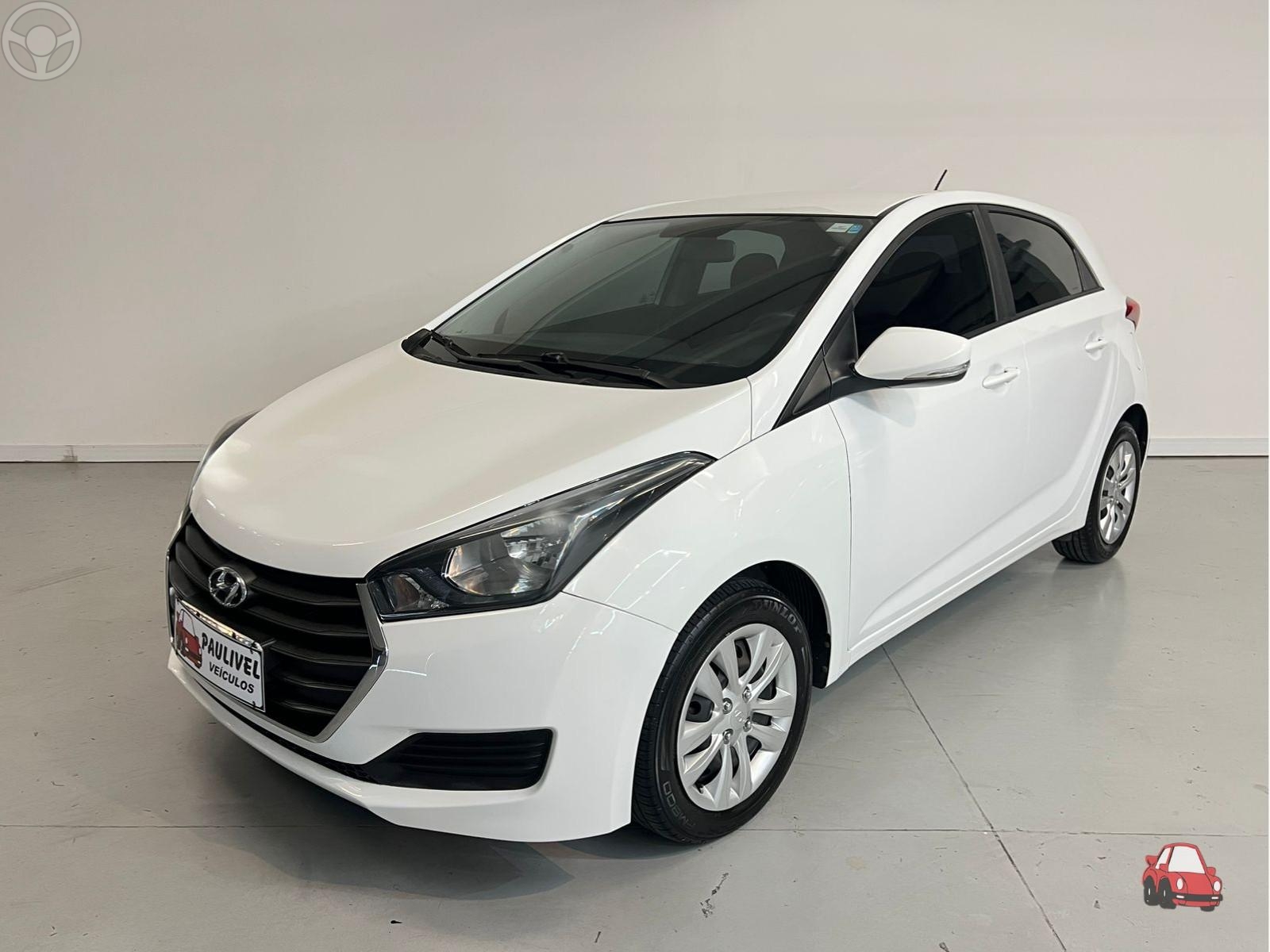 HB20 1.0 COMFORT 12V FLEX 4P MANUAL - 2017 - CAXIAS DO SUL