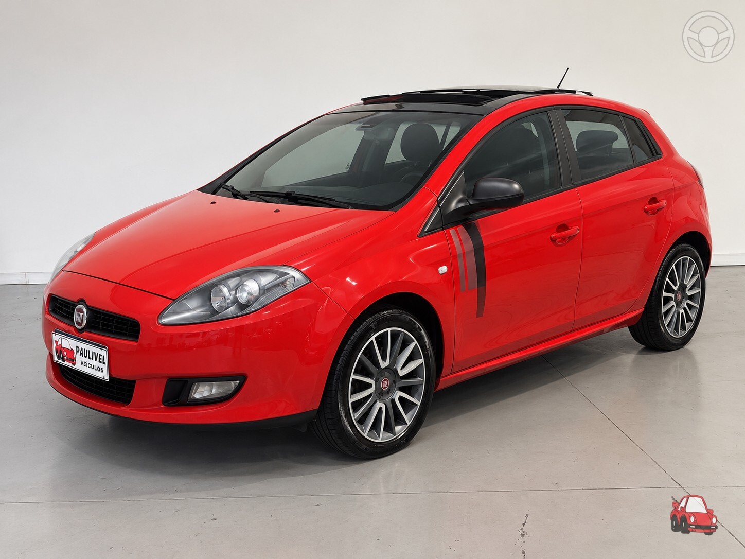 BRAVO 1.8 SPORTING 16V FLEX 4P MANUAL - 2013 - CAXIAS DO SUL