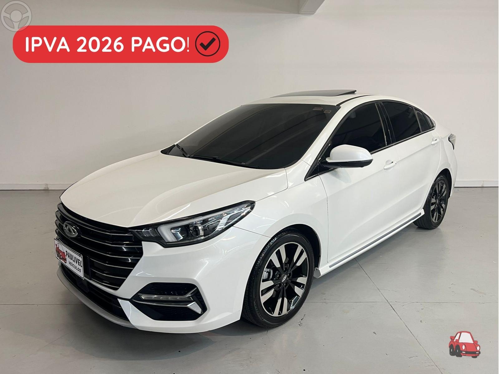 ARRIZO 1.5 TURBO 6 PRO FLEX AUTOMÁTICO - 2022 - CAXIAS DO SUL