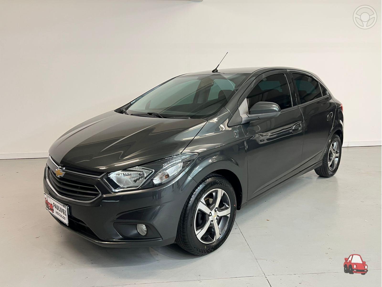 ONIX 1.4 MPFI LTZ 8V FLEX 4P MANUAL - 2019 - CAXIAS DO SUL