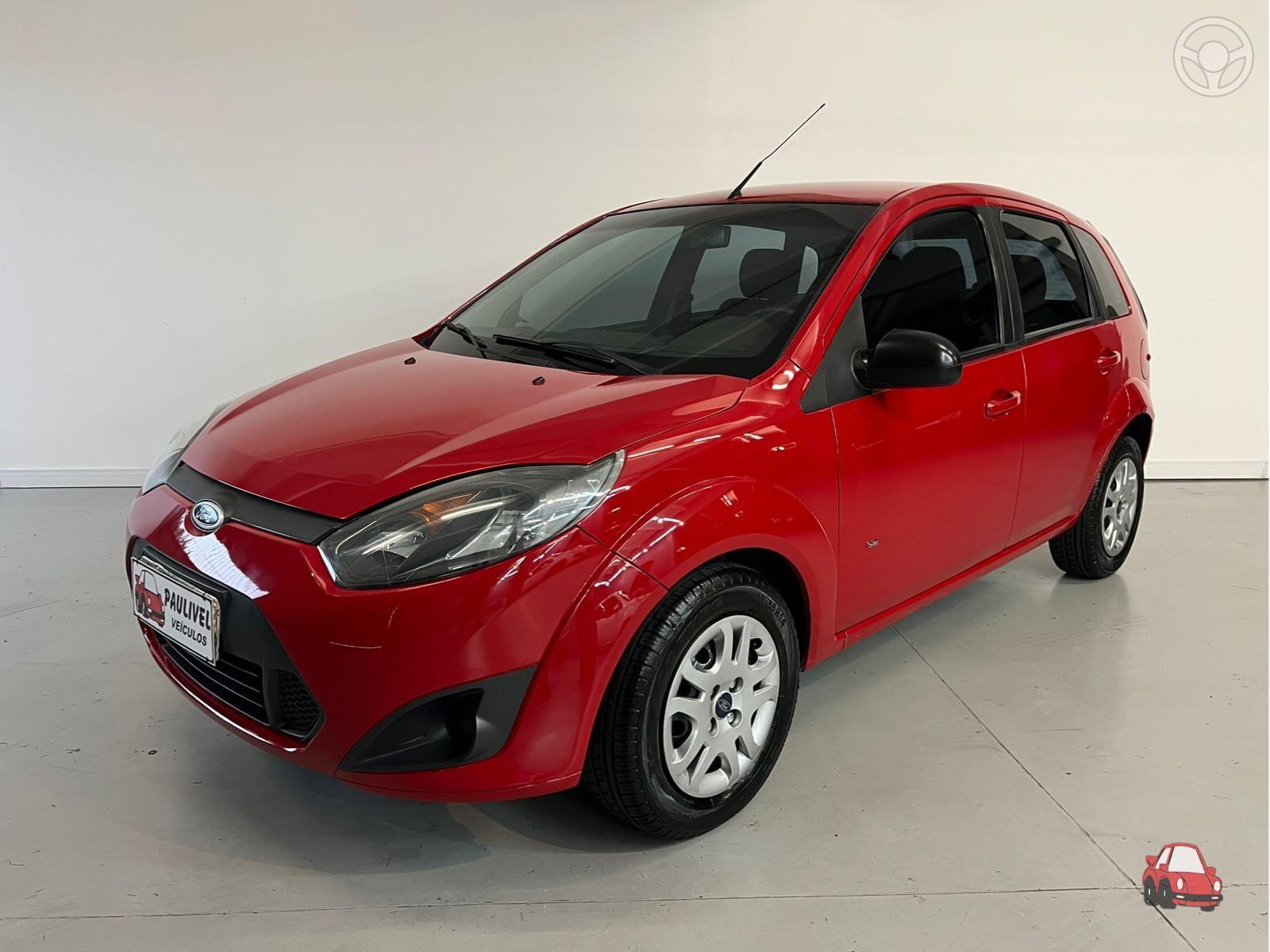 FIESTA 1.0 MPI CLASS 8V FLEX 4P MANUAL - 2014 - CAXIAS DO SUL