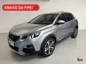 3008 1.6 griffe thp 16v 4p automatico 2018 caxias do sul