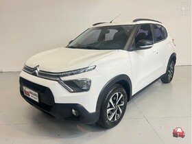 c3 1.6 feel pack 16v flex 4p automatico 2023 caxias do sul