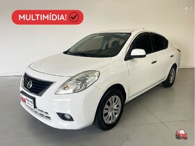 versa 1.6 16v flex sv 4p manual 2014 caxias do sul