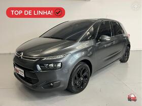 c4 picasso 1.6 intensive 16v turbo 4p automatico 2016 caxias do sul