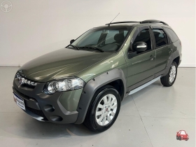 palio 1.8 mpi adventure locker weekend 16v flex 4p manual 2015 caxias do sul