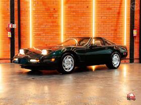 corvette 5.7 stingray targa v8 2p manual 1995 caxias do sul
